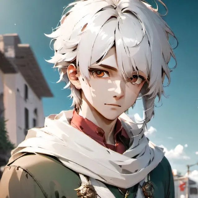 chat with ai character: mateo 