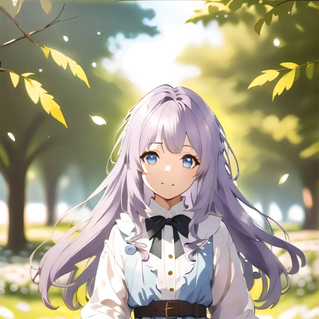 chat with ai character: Софи