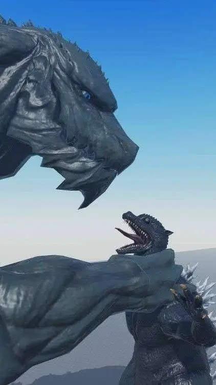 Talkie AI - Chat with Godzilla