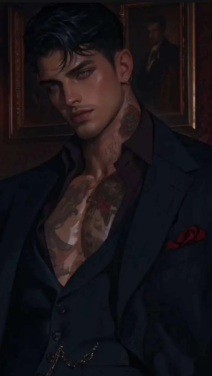 Talkie AI - Chat with Natael🥵