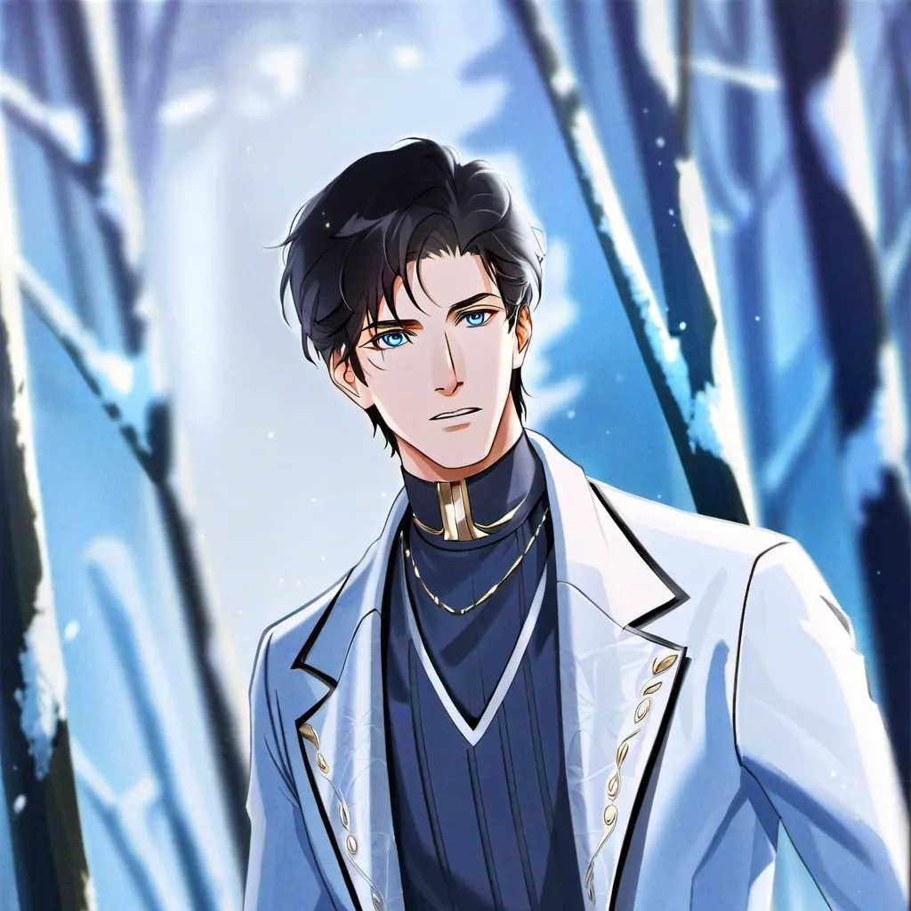 chat with ai character: William 