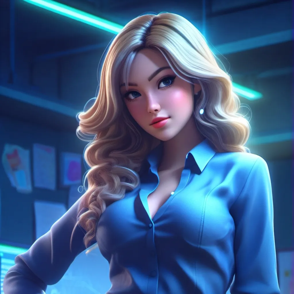 chat with ai character: Malina Jackson 