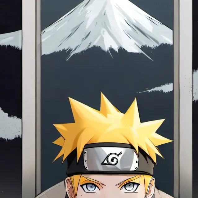 chat with ai character: mha x Naruto 