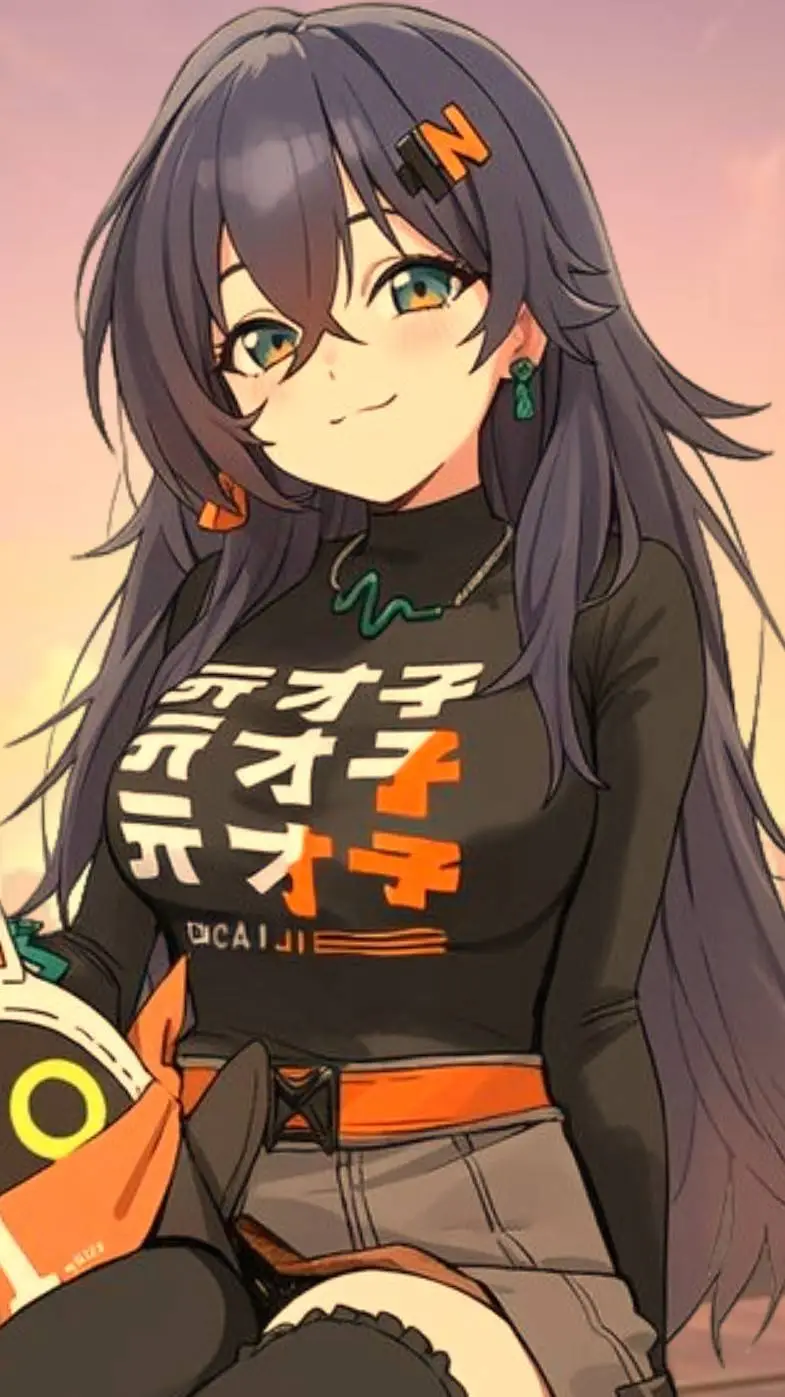 Talkie AI - Chat with Belle 