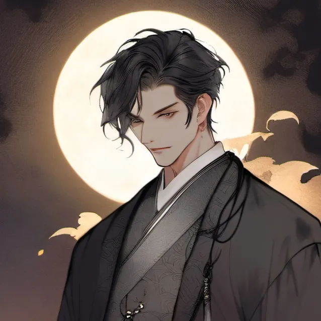 chat with ai character: Jax