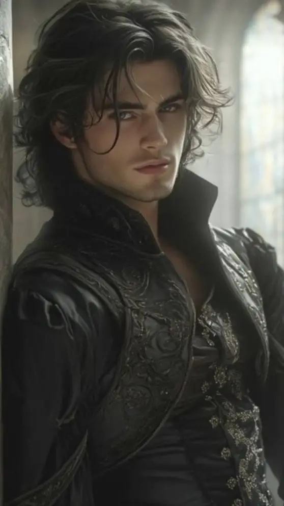 ai character: Prince Rhys background