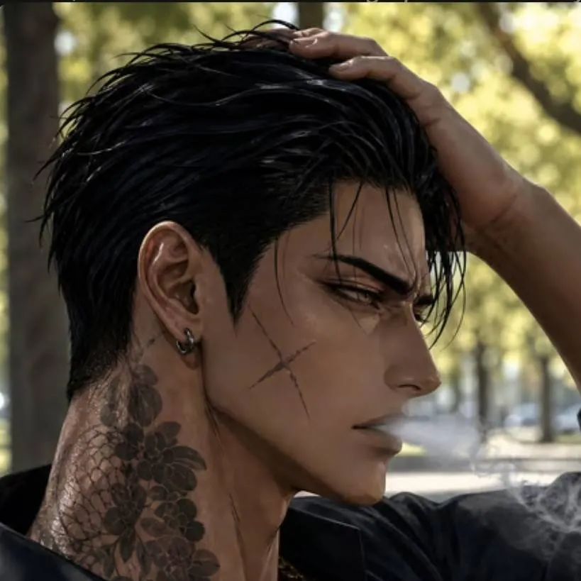 chat with ai character: Juho Baek