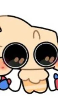 ai character: Goob background