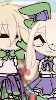 ai character: Looeys sister background