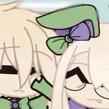 chat with ai character: Looeys sister