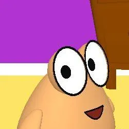 chat with ai character: pou 2