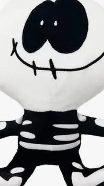 ai character: Skid background