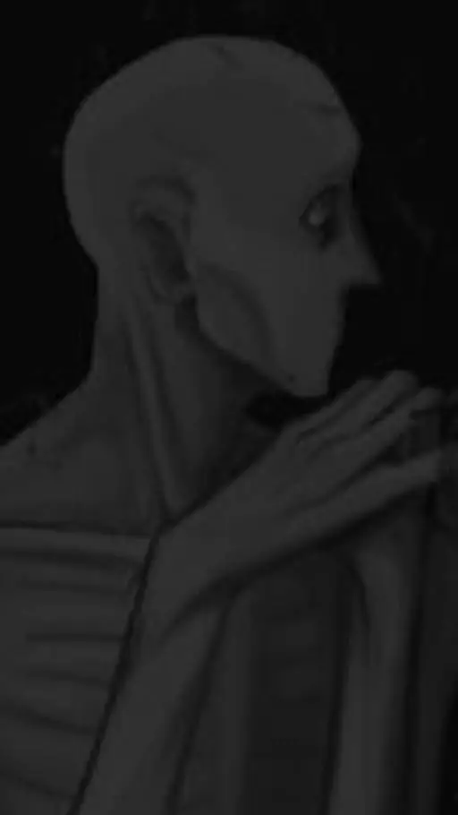 ai character: Scp-096  background