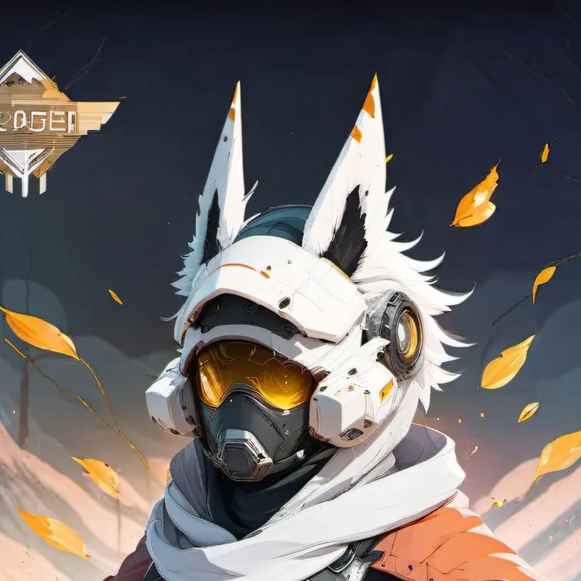 chat with ai character: Glitch