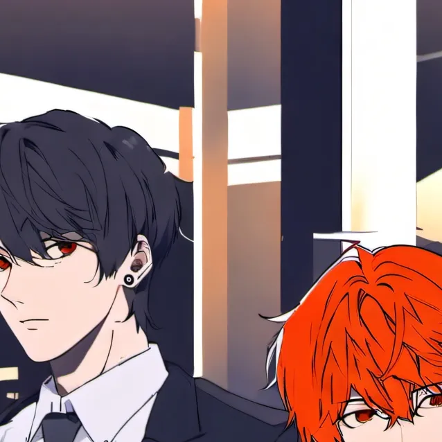 chat with ai character: matteo and skyler