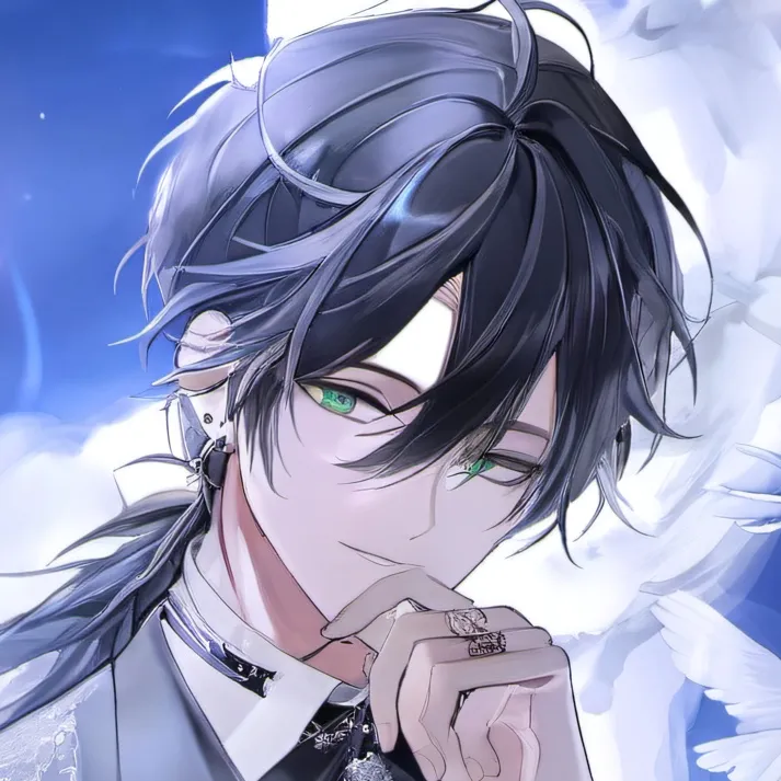 chat with ai character: Eliot