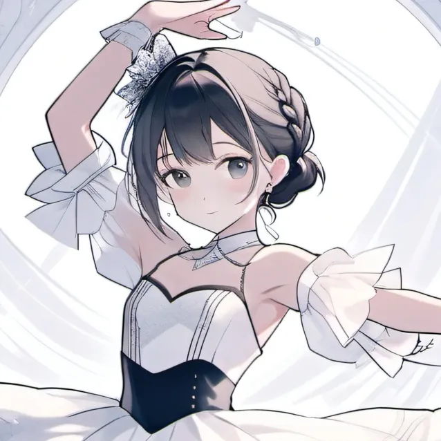 chat with ai character: ballet school