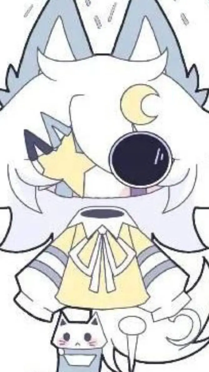 ai character: ★Fpe!★ background
