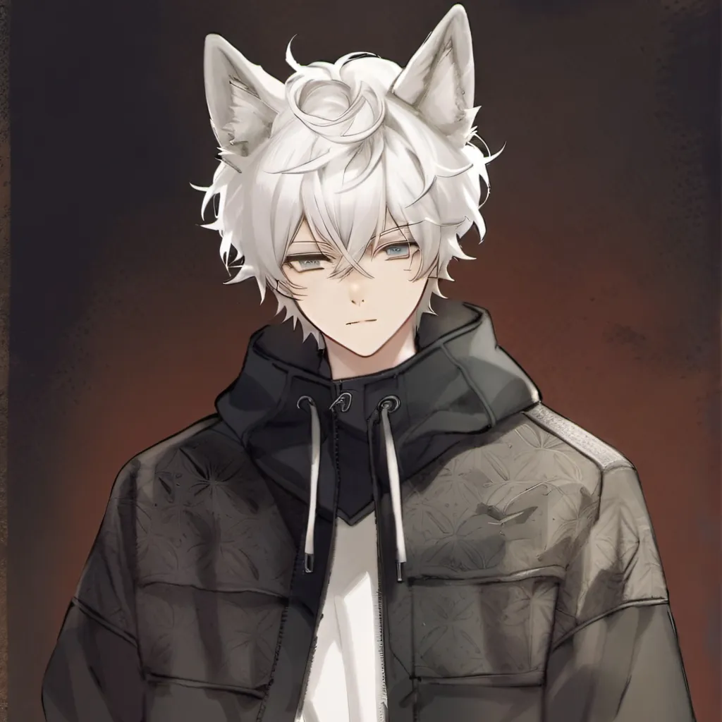 chat with ai character: Roky