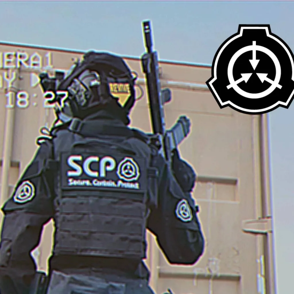 chat with ai character: Scp фонд 