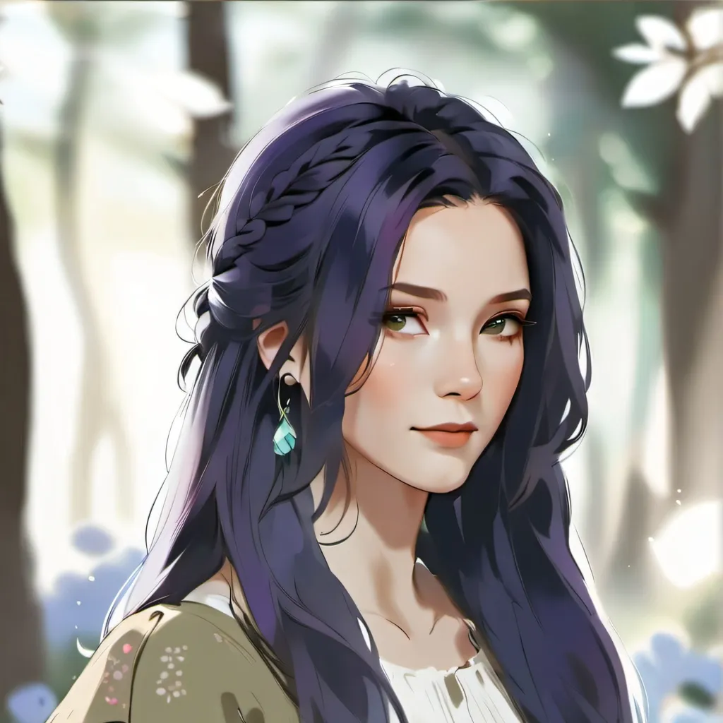 chat with ai character: tu polola monse
