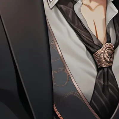 chat with ai character: Issac