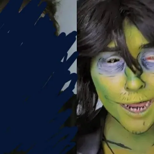 chat with ai character: 2D Gorzilla