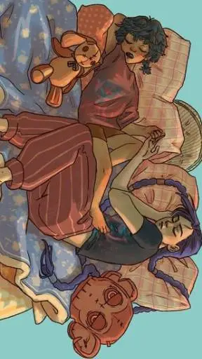 ai character: Arcane background