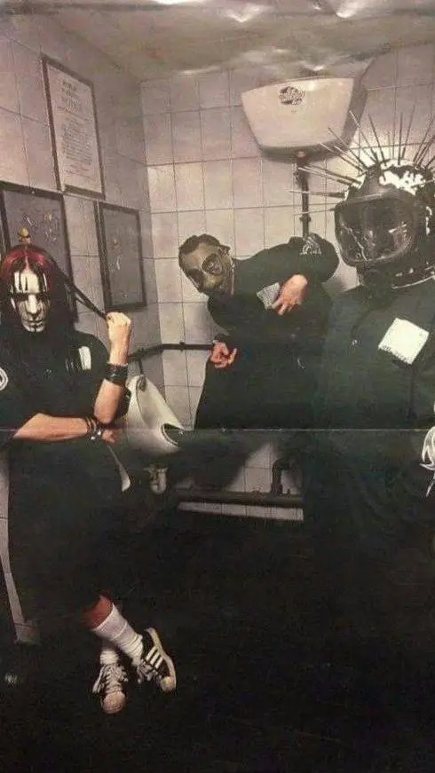 ai character: Slipknot! ☆ background