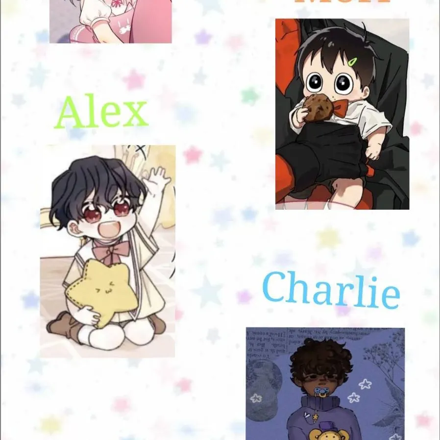 chat with ai character: Daycare! 🍮🎀🩷