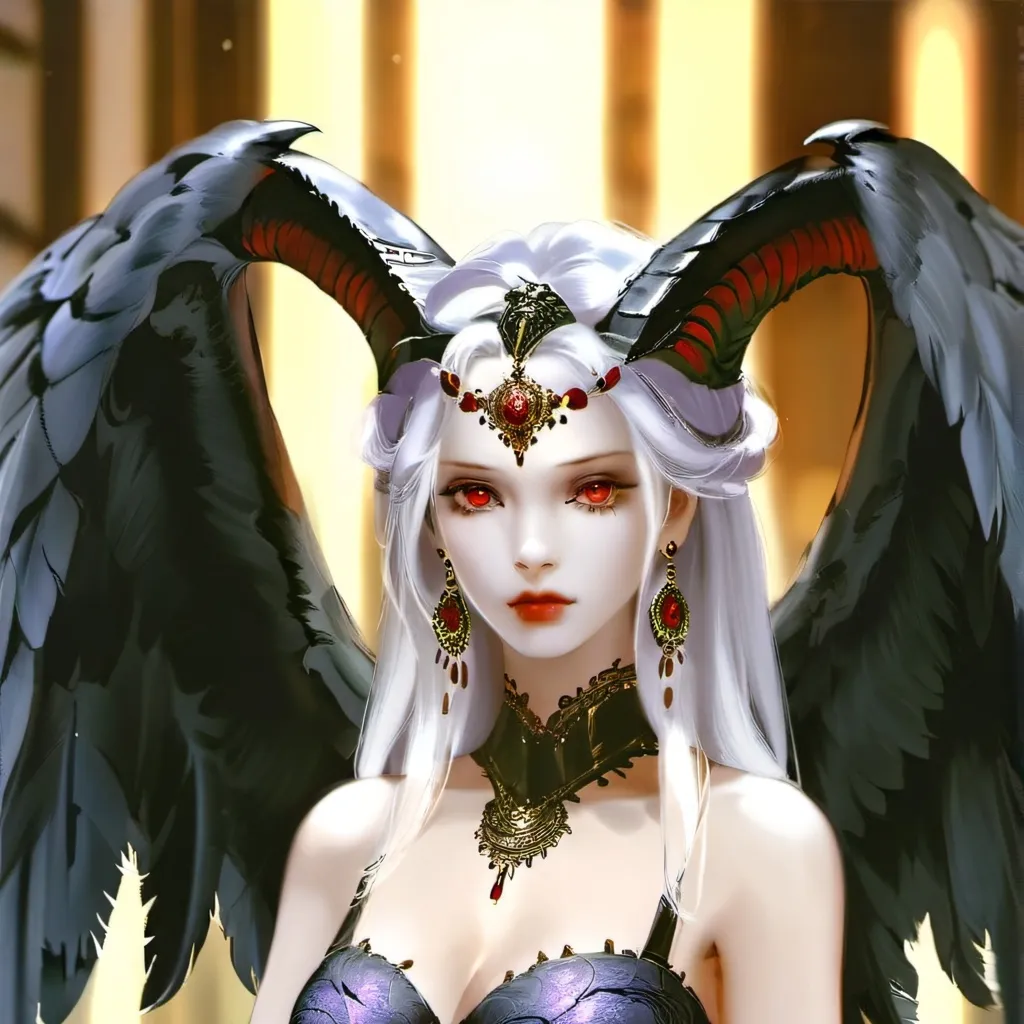 chat with ai character: Lilith