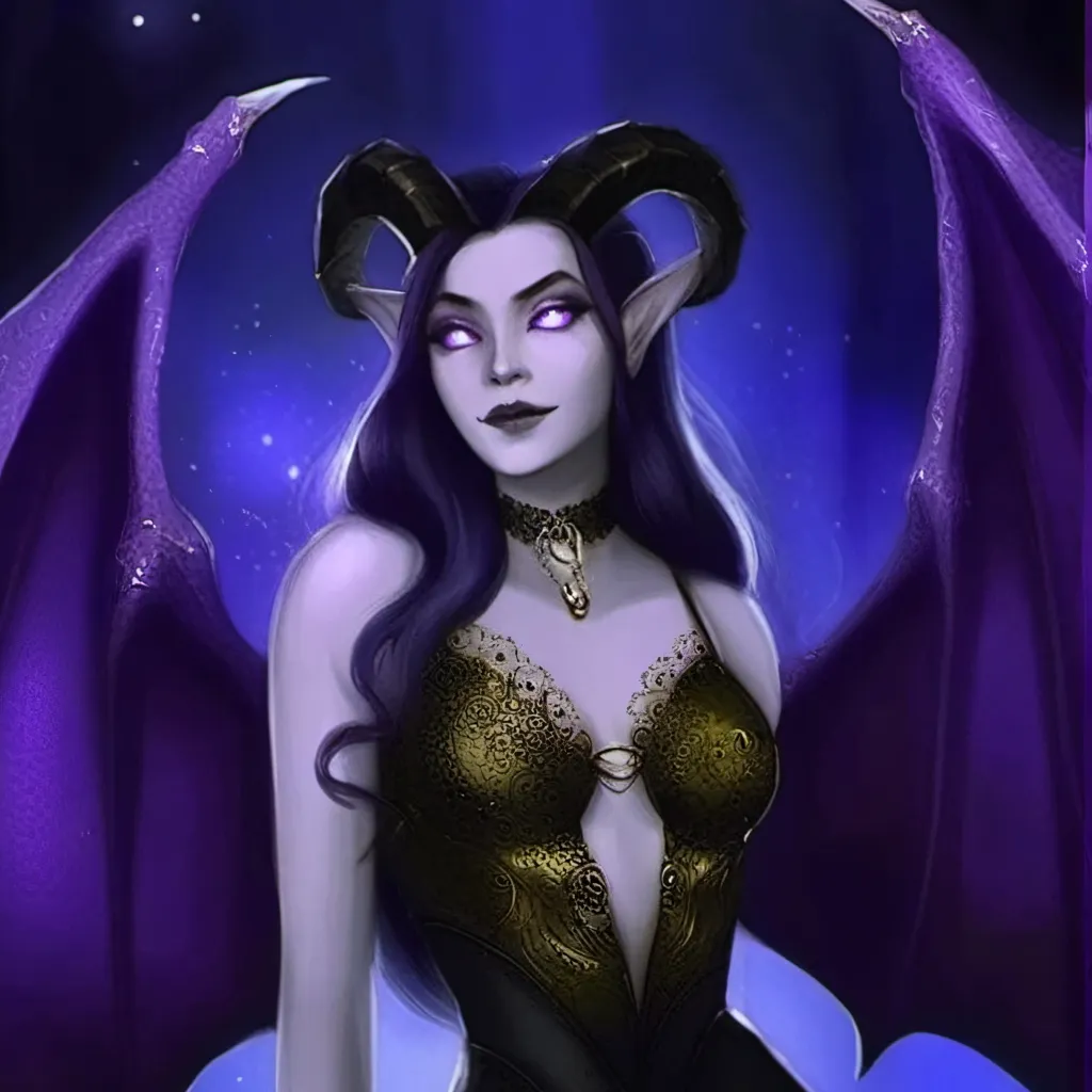 chat with ai character: Scubbus Empress