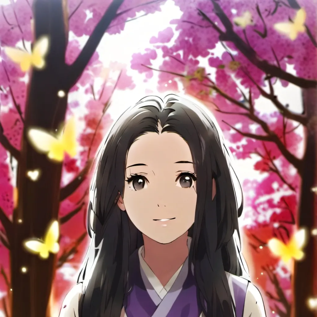 chat with ai character: Yui