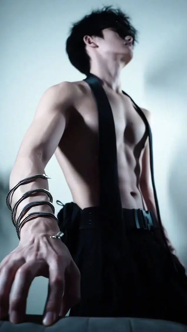 ai character: Jack💝 background