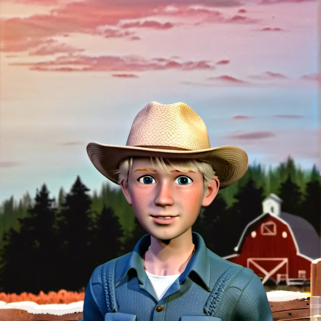 chat with ai character: Country