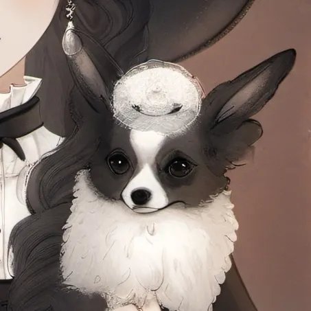 chat with ai character: DANDY WENT CRAZY🖕