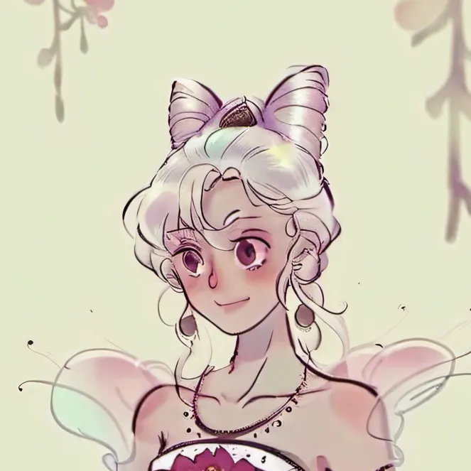 chat with ai character: DW MEET GAGELINE😩