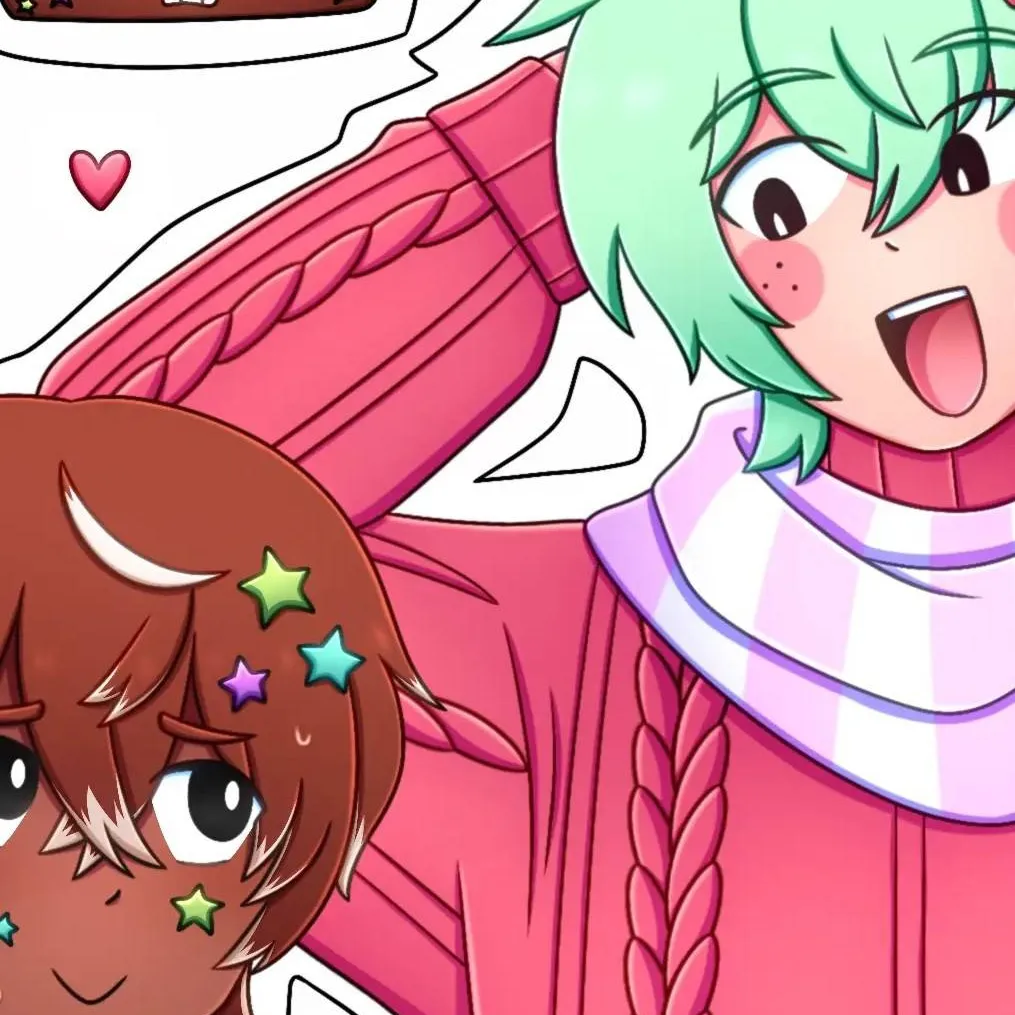 chat with ai character: DW BUT YOUR NEW