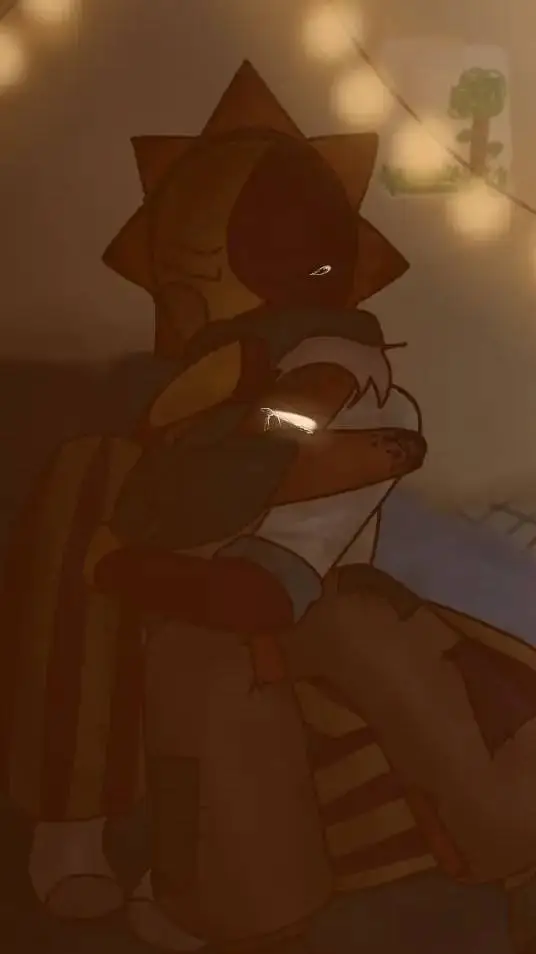 ai character: TTTS background