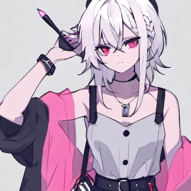 chat with ai character: splint