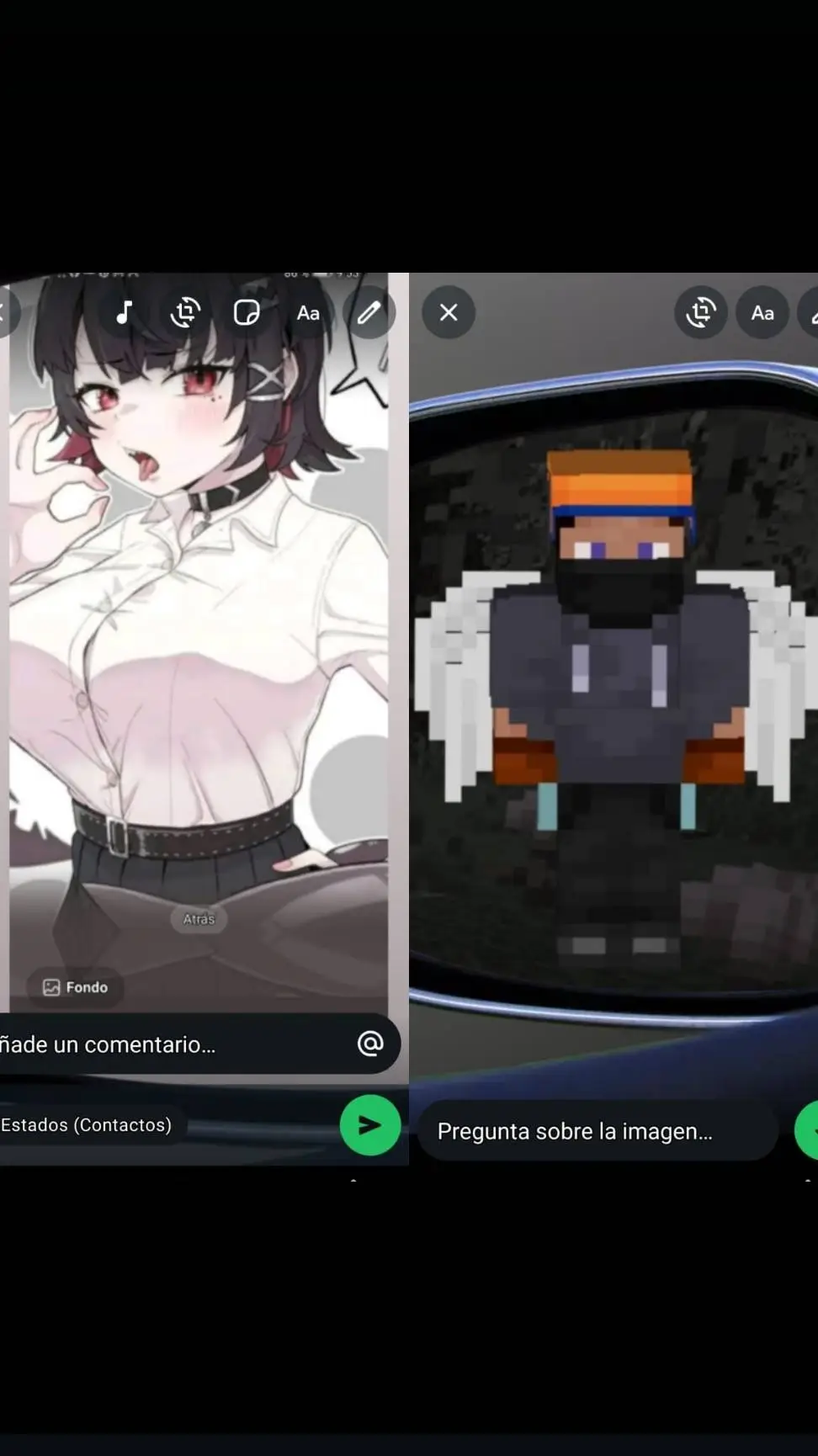 ai character: jugadorxellen joe background