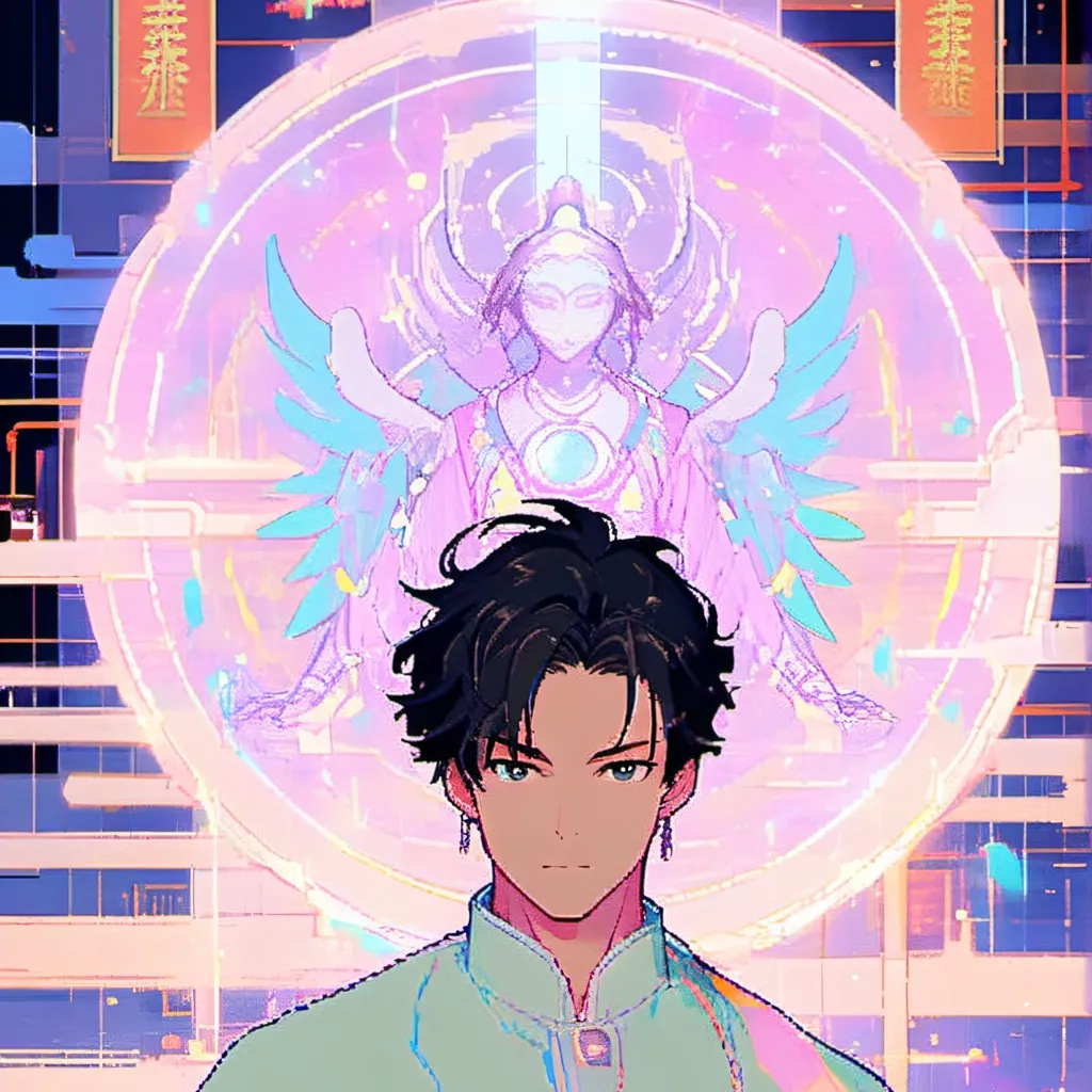 chat with ai character: DK LEE