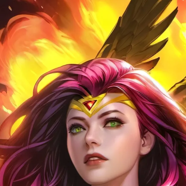 chat with ai character: Jean Gray
