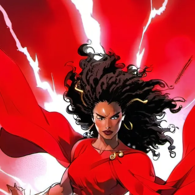 chat with ai character: Flora maximoff