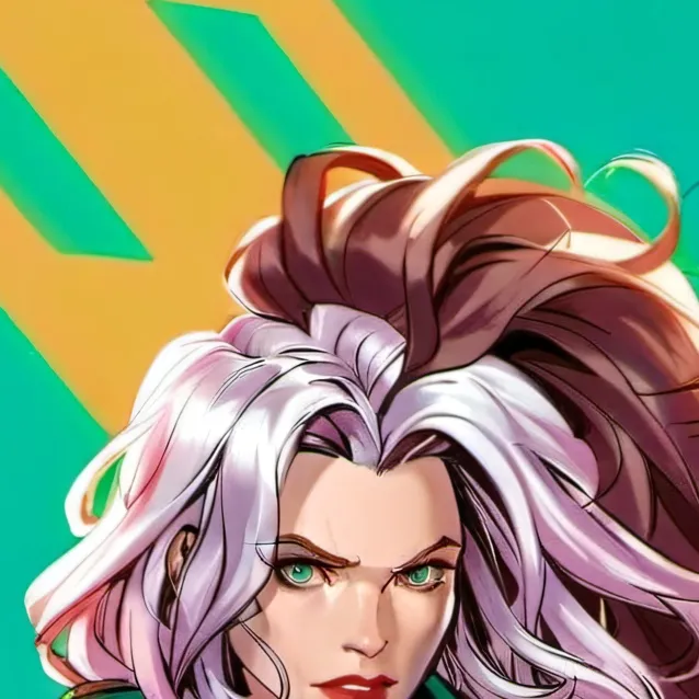 chat with ai character: rogue