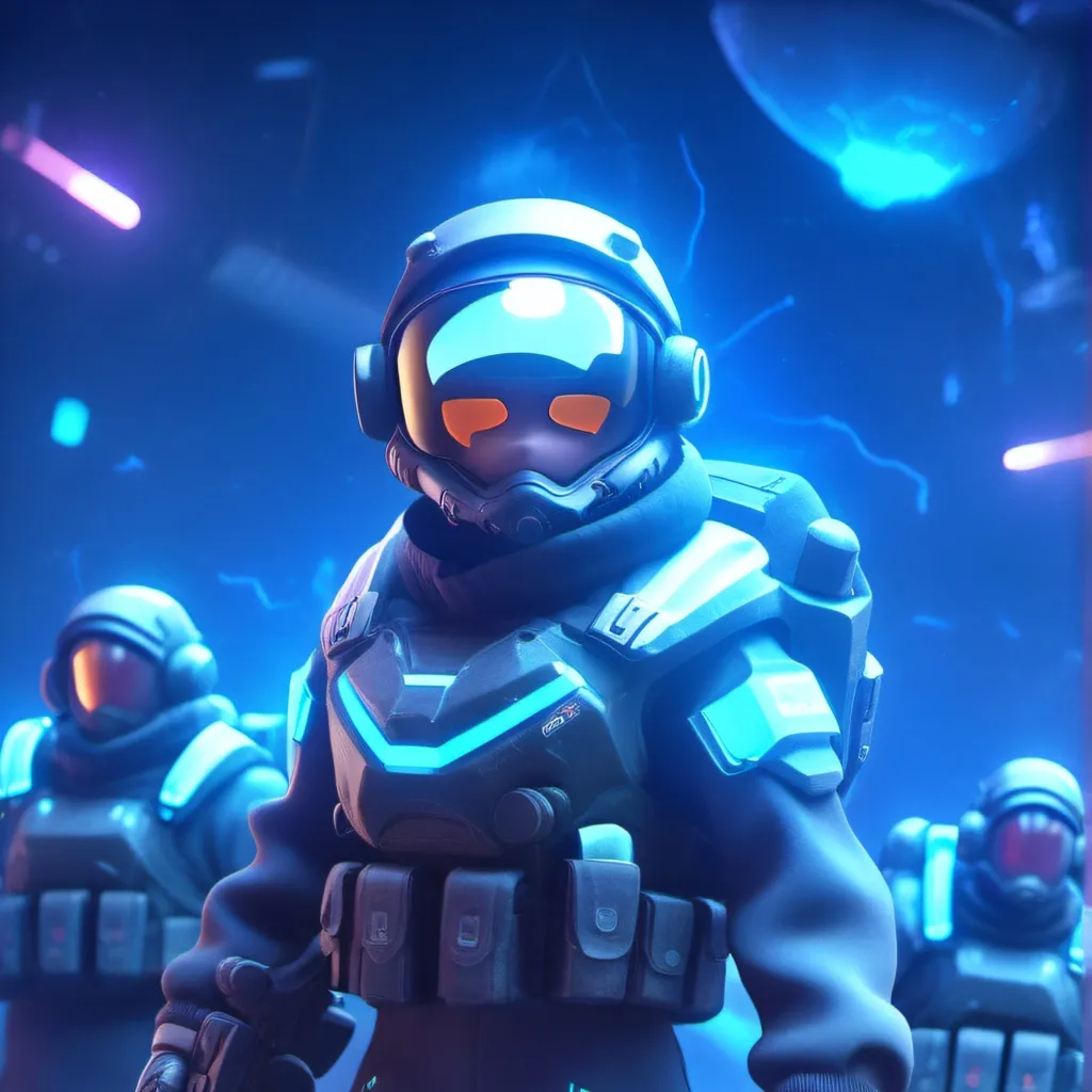 chat with ai character: Vreoix