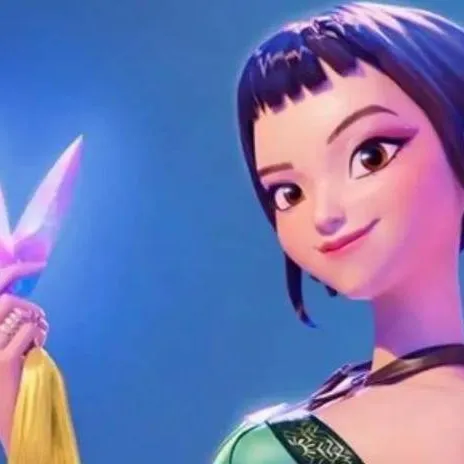 chat with ai character: zoey 