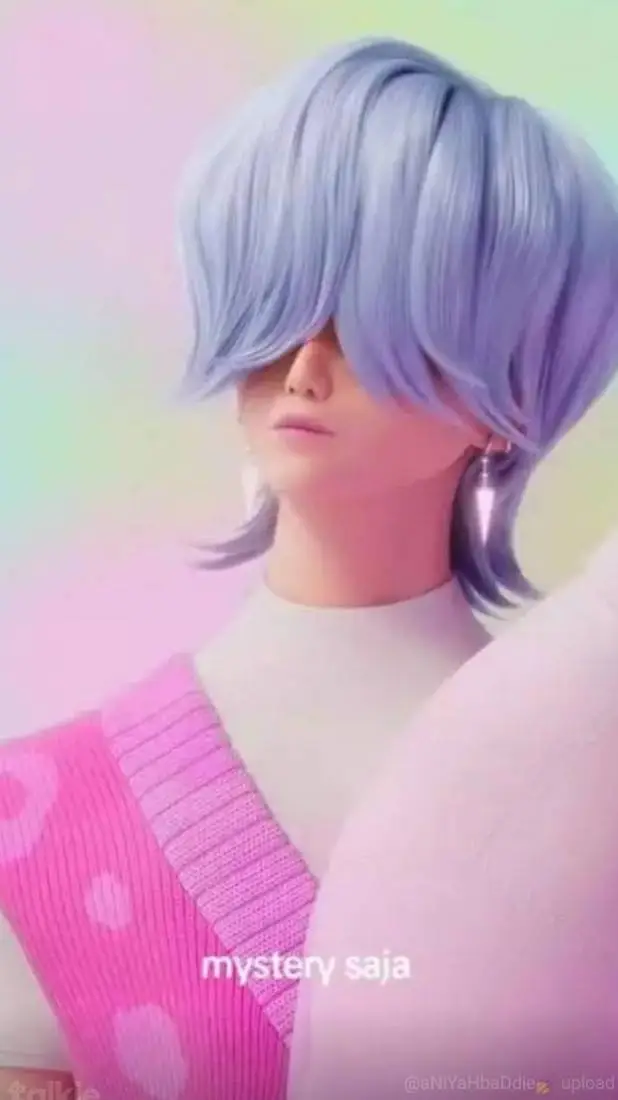 ai character: mystery boy background