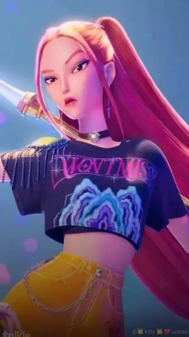 ai character: mira background