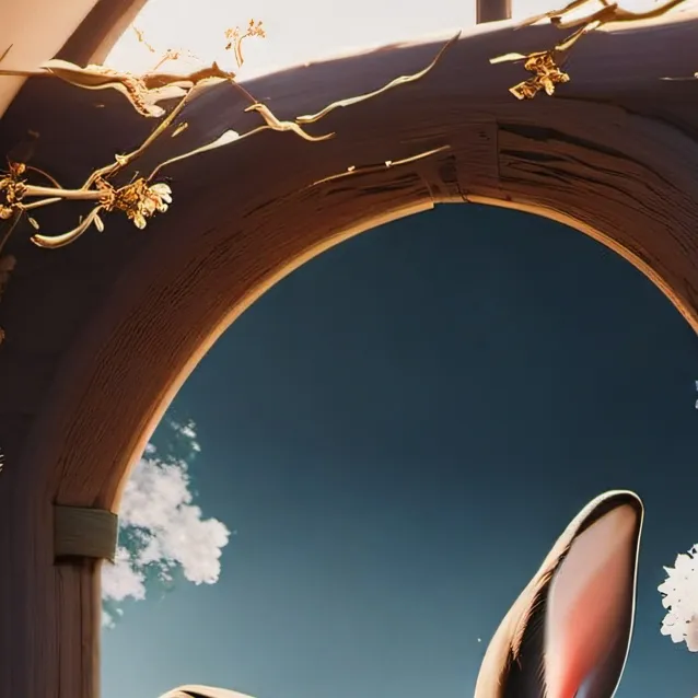 chat with ai character: ava the rabbit 